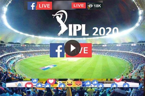 Ipl Live Streaming Ipl 2020 Live Match Ipl Live Cricket Match Today