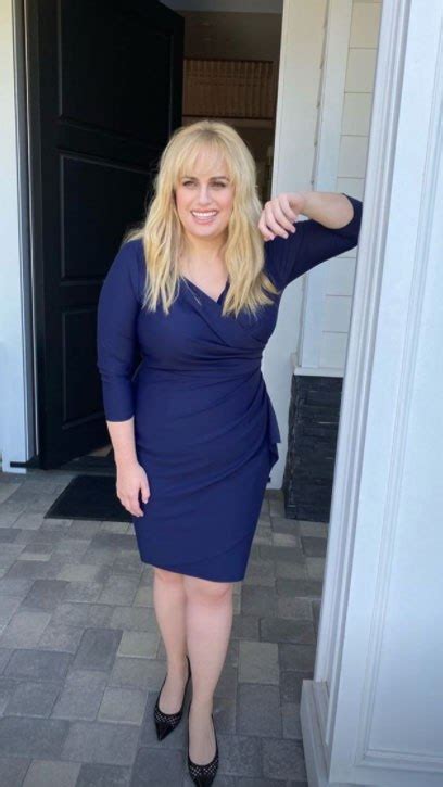 Wilson's weight loss began during filming for the 2019 musical cats, during which she performs a solo dance number. Rebel Wilson says she's only 17 lbs away from 'hitting her ...