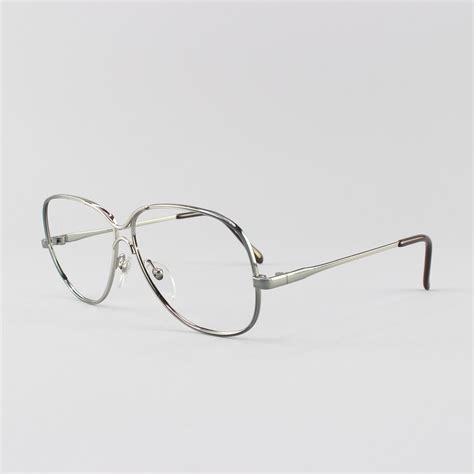 vintage glasses 80s eyeglasses oversized glasses frames etsy