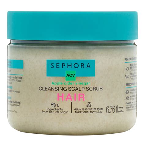 Buy Sephora Collection Cleansing Scalp Scrub Sephora Australia