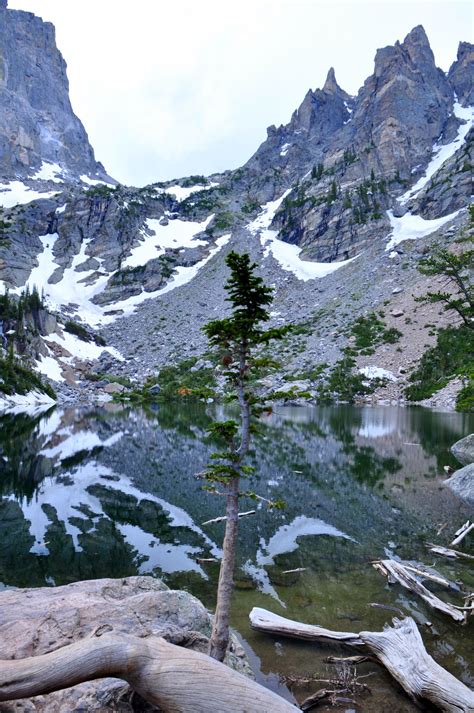 The turquoise blue of its water, bordered by pine forests and snowy peaks, is one of the most most of the lakes that we will find in this area are full of water coming from the melting glaciers in the near mountains. Emerald Lake, Moraine Park | Moraine park, Emerald lake ...