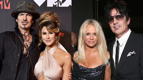 Brittany Furlan Shades Pamela Andersons Documentary Book Tommy Lee