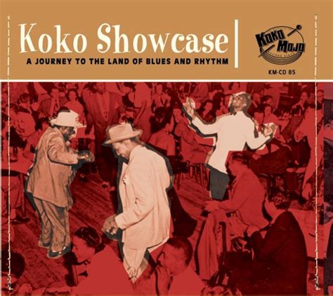 Various Koko Showcase Journey To The Land