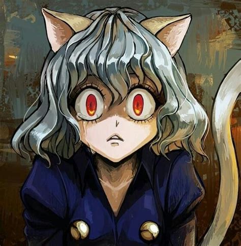 Neferpitou Wiki Anime Amino