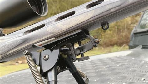 Savage A22 Target Thumbhole Semi Auto Rimfire Rifle Reviews Gun Mart
