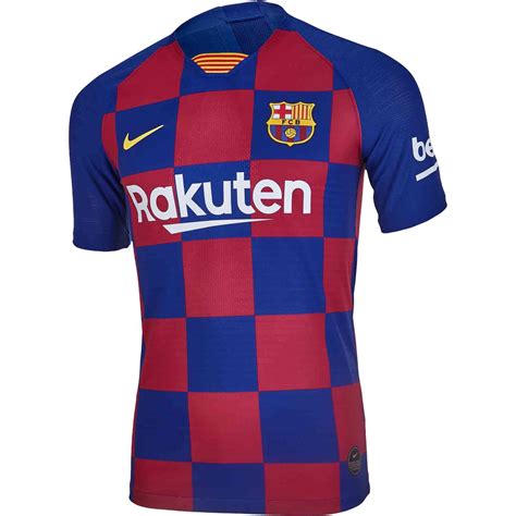 201920 Nike Barcelona Home Match Jersey Soccerpro