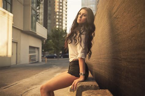 X Beautiful Brunette Girl Photography X Resolution Hd K Wallpapers Images