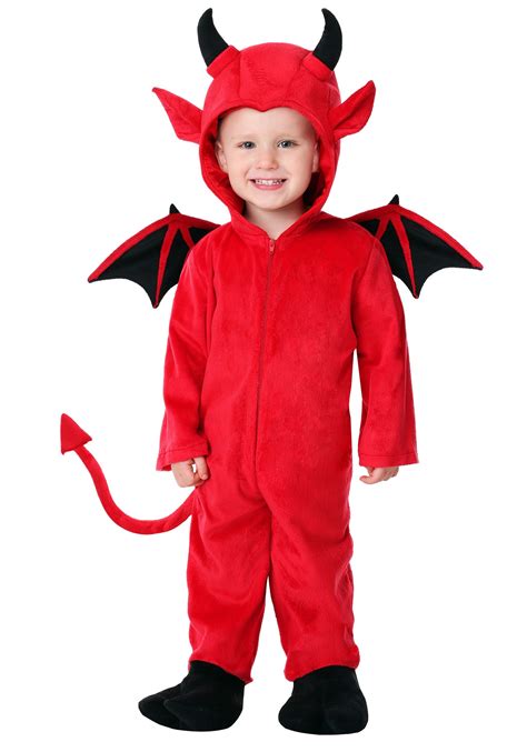 Halloween Costume Ideas For Kids Devil Designsthattakeoff