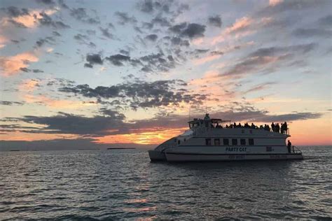 Key West Sunset Dinner Cruise Tripshock