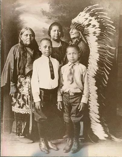 an ancestry of african native americans history smithsonian magazine
