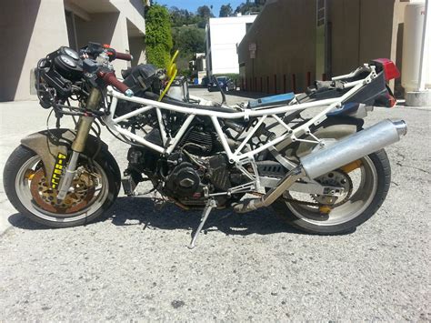 Ducati SS Naked Rare SportBikes For Sale