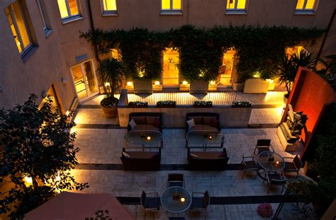 47 Boutique Hotel Inner Court Is The Perfect Place To Take A Breathe