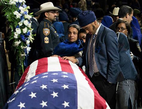 Sandeep Dhaliwal Funeral October 2 2019