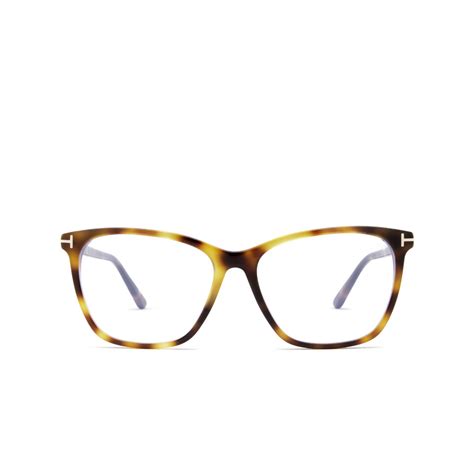 eyeglasses tom ford ft5762 b mia burton