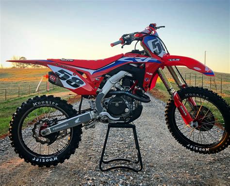 Motorbikes sportsbike for sale in kenya zongshen gp250 250cc 249ml displacement air cooling system dual cylinder with abs system fuel consumption 2.4l/100km fuel. 2018 Honda CRF450R Used Dirt Bike for Sale | MX Locker
