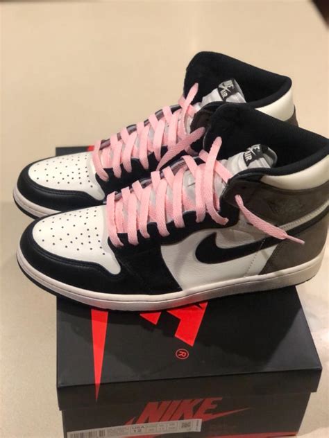 Cactus Jack 1s Pink Laces Online Exclusive Offers