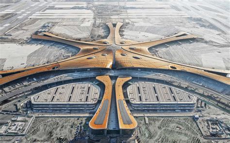 The Worlds Largest Airport Will Open This Week Lmd