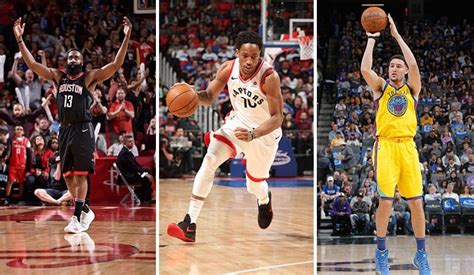Ranking Nbas Best Shooting Guards In 2017 18