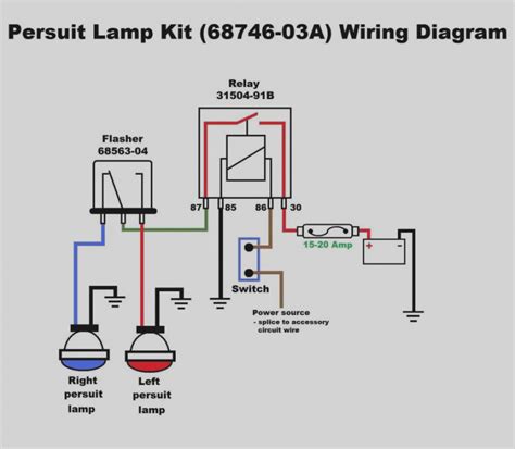 Flasher Unit Wiring Diagram Laceged