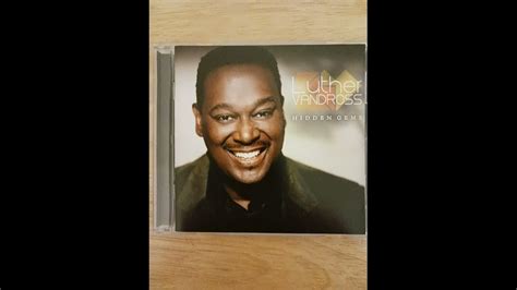 Luther Vandross Feat Martha Wash I Who Have Nothing Cd Entitled Hidden