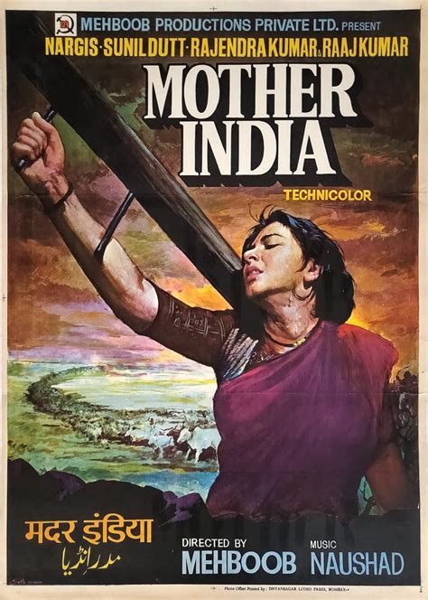 Mother India 1957 Imdb