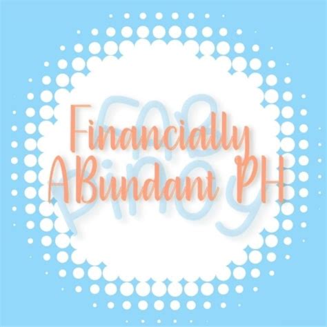 Financially Abundant Ph Fab Pinoy