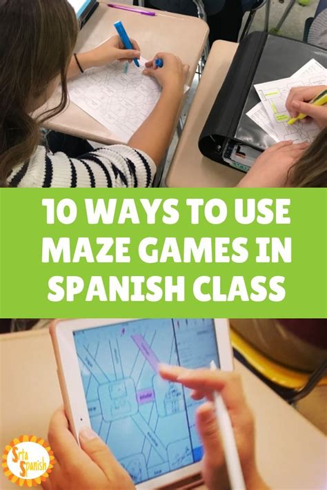 Are You Looking For Activities To Practice With Your Spanish Classes This Is A New Twist On A