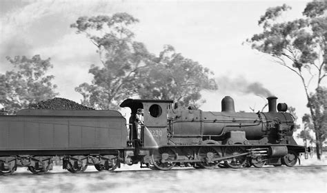 New South Wales Government Railways Nswgr Steam Locomoti Flickr