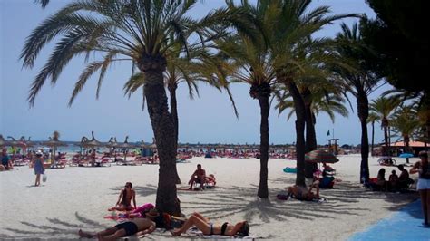 De Bedste Strande I Alcudia Mallorca