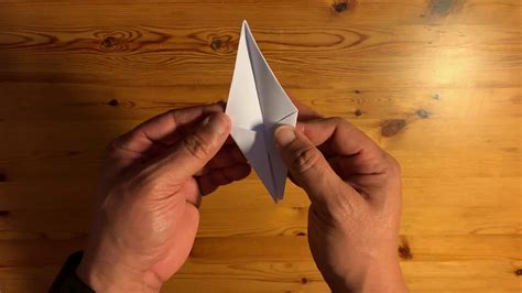 Origami Basics Frog Base Youtube