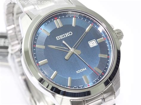 นาฬิกา Seiko Quartz รุ่น Sur243p1