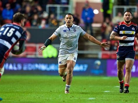 Bath Rugby Injury Updates For The Premiership Clash With Gloucester