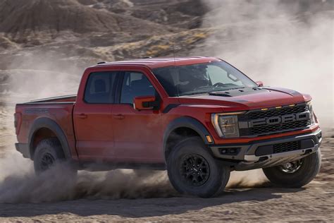 2023 Ford F 150 Raptor