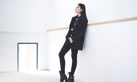 Malaysian Model And Fashion Blogger Casey Wong Simplysxy