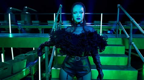 Heres A Sneak Peek Into Rihannas Savage X Fenty Fashion Show Vol 2