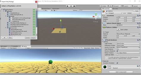 Creating A Unity Game With Playmaker