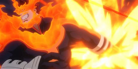 My Hero Academia All Facts And Trivia You Need To Know About Endeavor