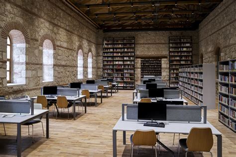Ayşe Böhürler on Twitter Asırlara bedel bir eser olmuş Rami Kütüphanesi