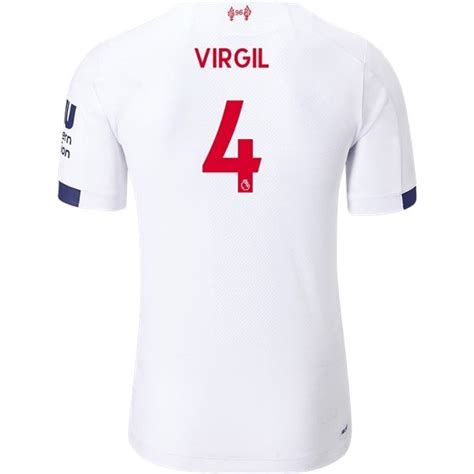 In unserem großen sortiment findest du das liverpool heimtrikot. Virgil van Dijk 152-XXXL Trikot New Balance FC Liverpool ...