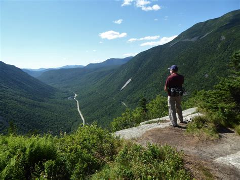Trekking With The Bs Crawford Notch New Hampshire