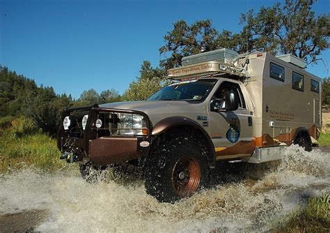 Worlds Toughest Off Road Rvs And Expedition Vehicles