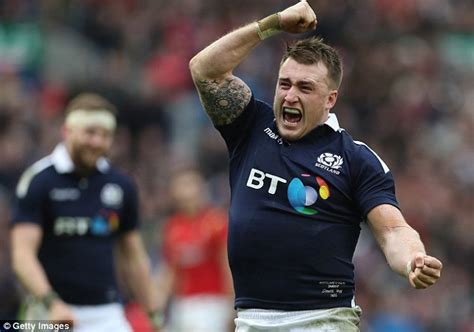 Hogg became a regular on the bench for celtic in 2015 and played in both their 2013 and 2013 finals series.1. Stuart Hogg: From a joke to Scotland's most potent weapon | Daily Mail Online