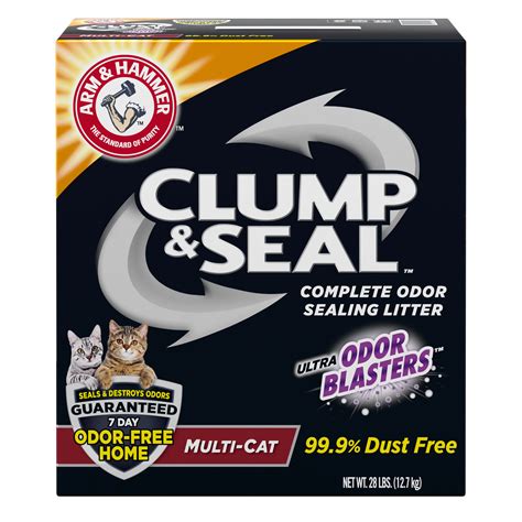Arm And Hammer Clump And Seal Commercialsave Up To 18