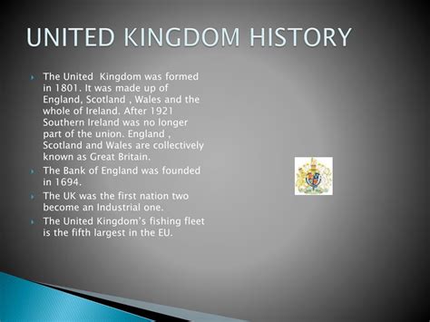 Ppt United Kingdom Powerpoint Presentation Free Download Id2376417