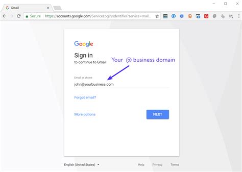 Custom Email Domain Gmail How To Quickly Setup Your Custom Domain