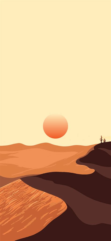 Minimalist Desert Wallpapers Top Free Minimalist Desert Backgrounds