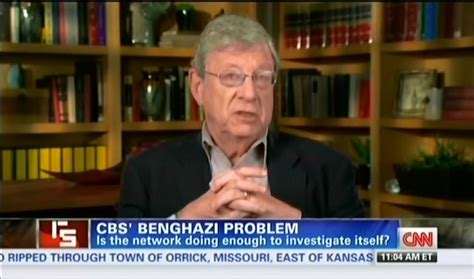 Former Cbs News Correspondent 60 Minutes Botched Benghazi Report