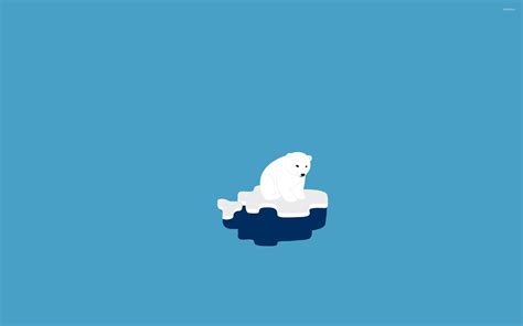 polar bear cartoon wallpapers top free polar bear cartoon backgrounds wallpaperaccess