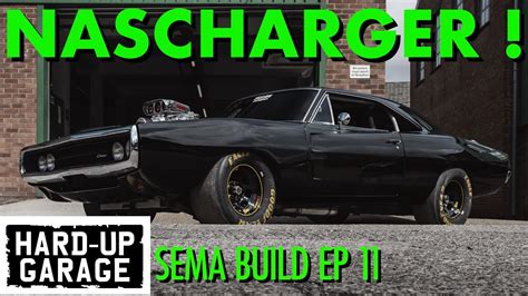 Fast And Furious Dodge Charger Sema Build Ep11 Youtube
