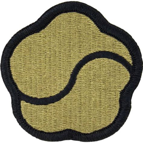 19th Support Command Ocpscorpion Patch Usamm